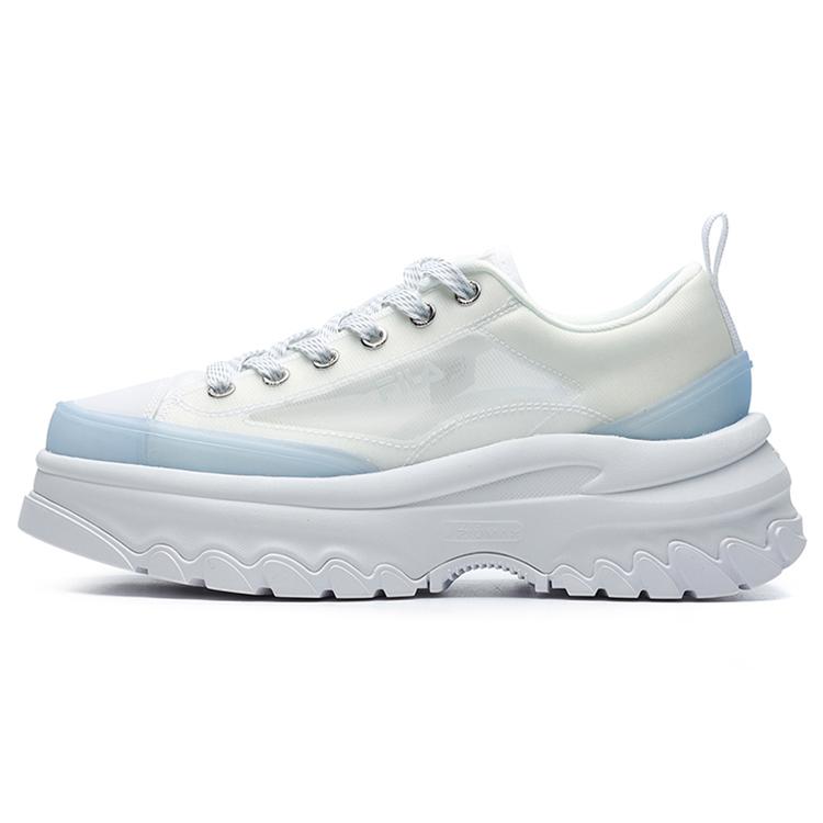 FILA Lava  White Blue  Women s F12W221315FWT 38.5