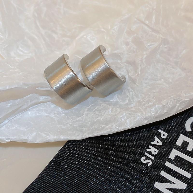 Gold Plating Beanie Stud Earrings Female Wedding Party Jewelry Accessories For Women Gifts