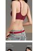 Women's Seamless Push-Up Bra, Soft Support, Anti-Sag, Non-Wired, Comfortable Uplift for Small Busts.