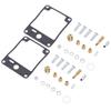 2set Motorcycle Carburetor Repair Kit Replacment for XV1100 XV1000 VIRAGO XV 1100 1000 1984?1987