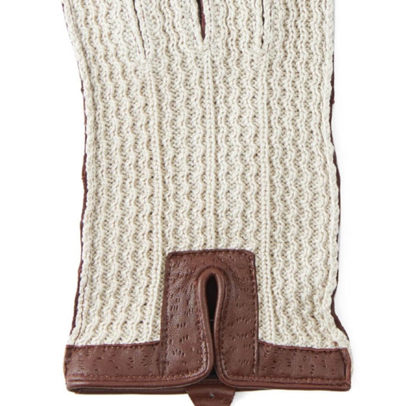 DENTS Lancaster Fahrhandschuhe - Tan