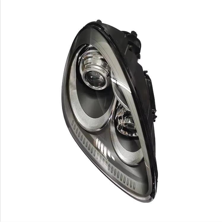 Headlights for Cayenne 2011-2014 (Part Numbers: 95863128300, 95863128400) RAMBO