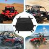 Overhead Storage Organizer ATV Gear Bags Nylon Overhead Organizer Big Capacity Water-proof With Multiple Pockets For Most Road