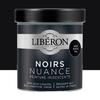 Peinture Décorative - LIBERON - New Black Mat - 500 ML - Finition Mat - Acrylique