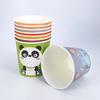 Easy& Animal Character Paper Cups 184ml Randomly Sent, 4, a popular character in Korea