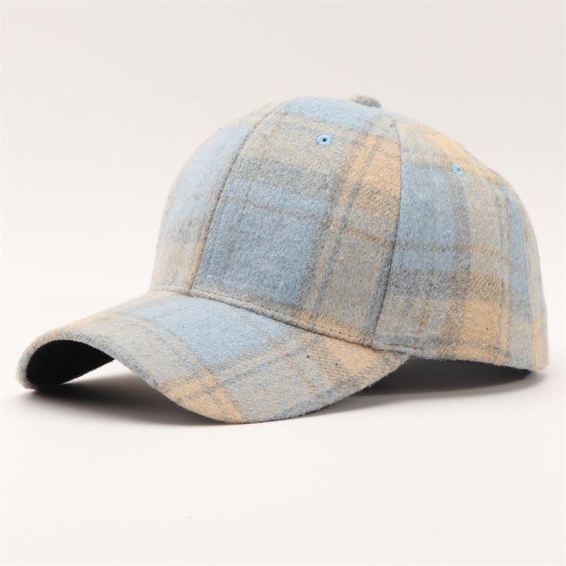 Vintage Justerbar Unisex Vintage Kasket til Udendørs Vandring og Bjergbestigning