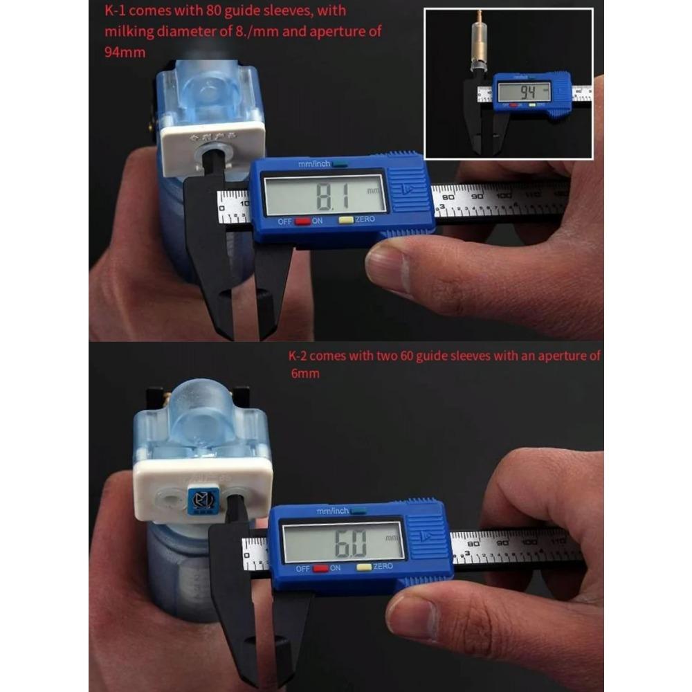 Quick Shaping On Baits Automatic Clip Bait Device K1 K2 K3 Fishing Auxiliary Tool Portable ABS Magnetic Gear for Hooks Tackle