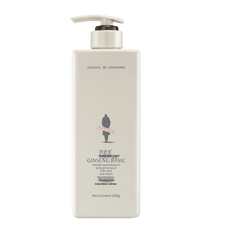 Adolph Ginseng Hair & Body Care 3-Piece Set