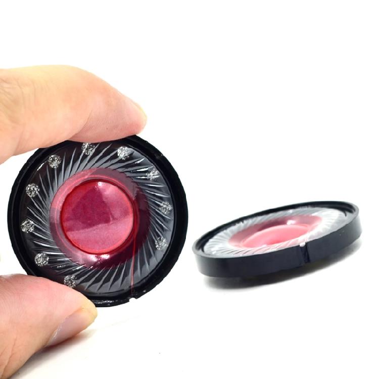 Upgraded 1.57in Headphone Speaker Driver for QC15 QC25 QC3 Headphone Loudspeaker