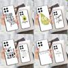 LOVE VEGGIE Vegetarian VEGAN For Samsung Galaxy M34 M54 M14 M53 M33 M13 M12 M32 M52 M20 M15 M55 M21 M51 M30s M31s Case