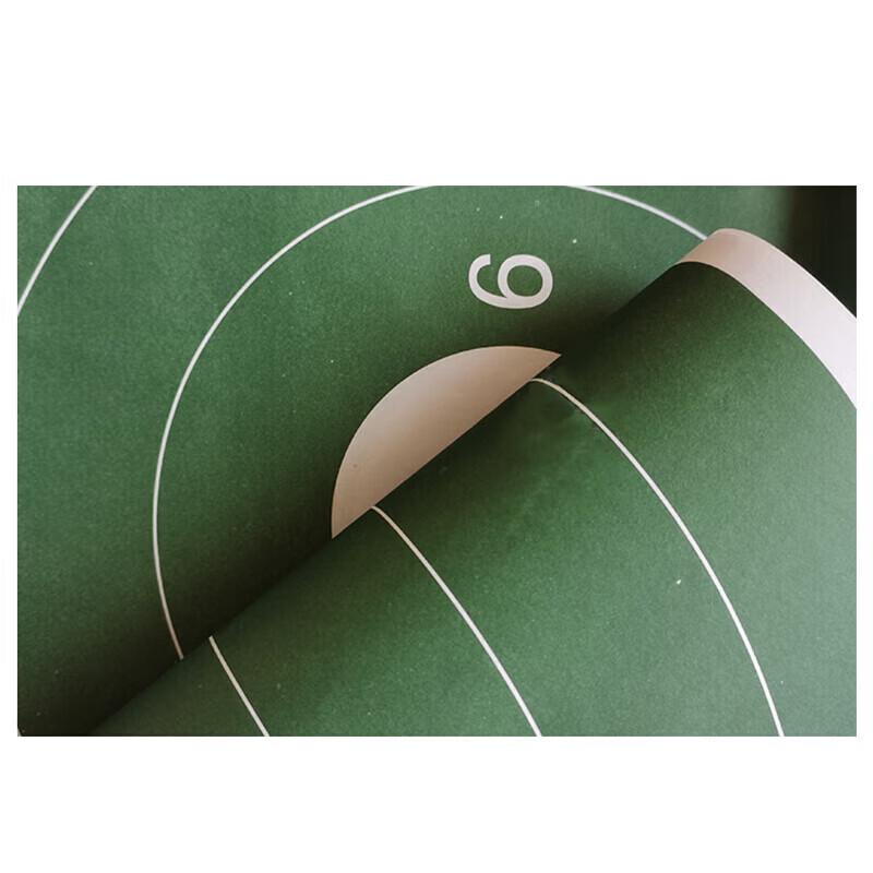 Jingshengxun Half-Body Shooting Target Paper