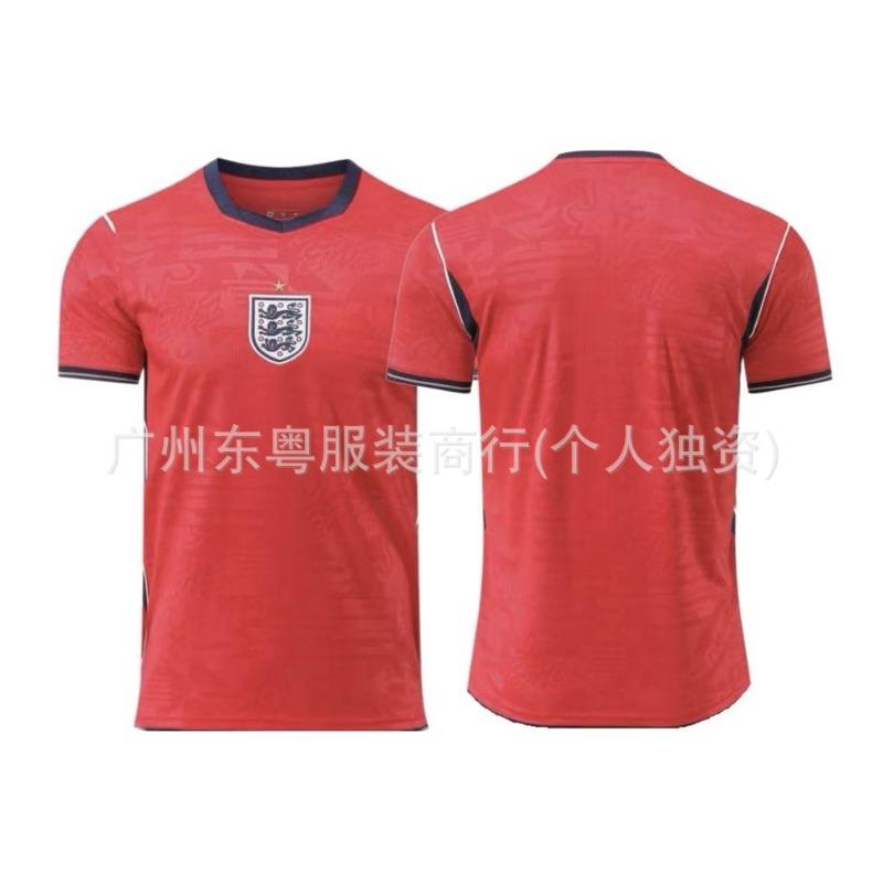 New Bar West Argentina Portugal Teeth France Belgium Jersey Adult Football Suit Club Short Sleeve T-Shirt