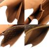 LOUIS VUITTON Messenger Bosphore PM Shoulder Bag M40106 Brown Monogram canvas unisex Used