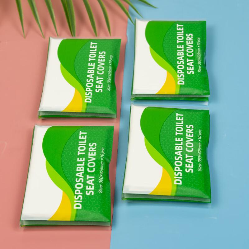 Disposable Hotel Toilet Seat Covers