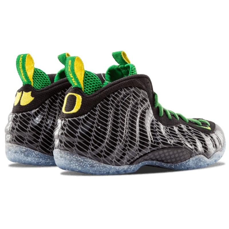 Nike Air Foamposite One Oregon Ducks  Sneakers Casual Shoes 652110-001