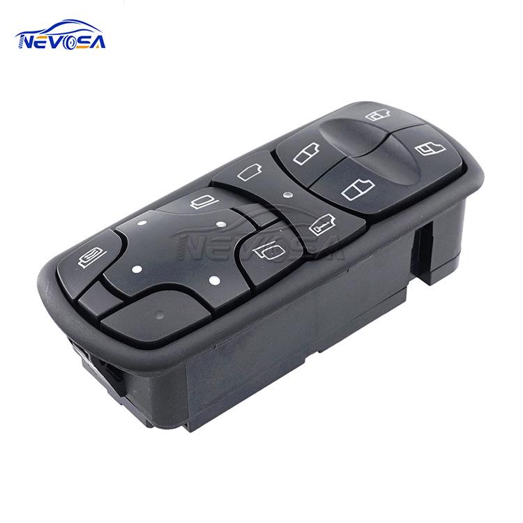 Electric Window Master Switch for Mercedes-Benz A9438200097
