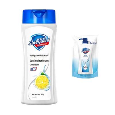 Safeguard Refreshing Lemon Body Wash