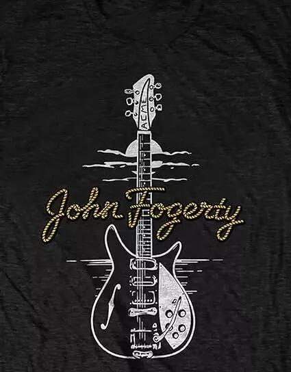 

Collection John Fogerty Gift For Fan S to 5XL T-shirt Unisex T-Shirt XXXL