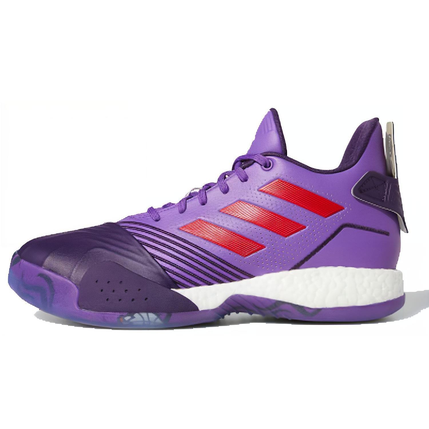 adidas T-Mac Millennium College Purple Men s EF1872 EU 41⅓