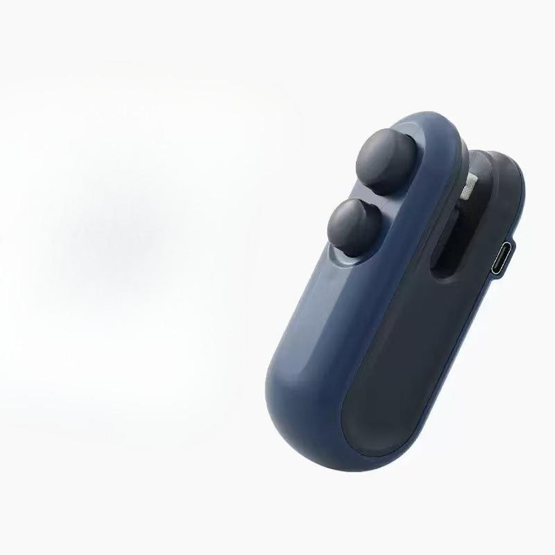 Mini Sealing Machine for Food Plastic Bags, Plastic Sealing Machine for Snacks, Household Small Heat Sealing Machine, Sealing Machine