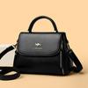 Luxury Handbags Women Bags Designer Casual Tote Female Leather Top-Handle Bags For Women Shoulder Messenger Bag  Sac