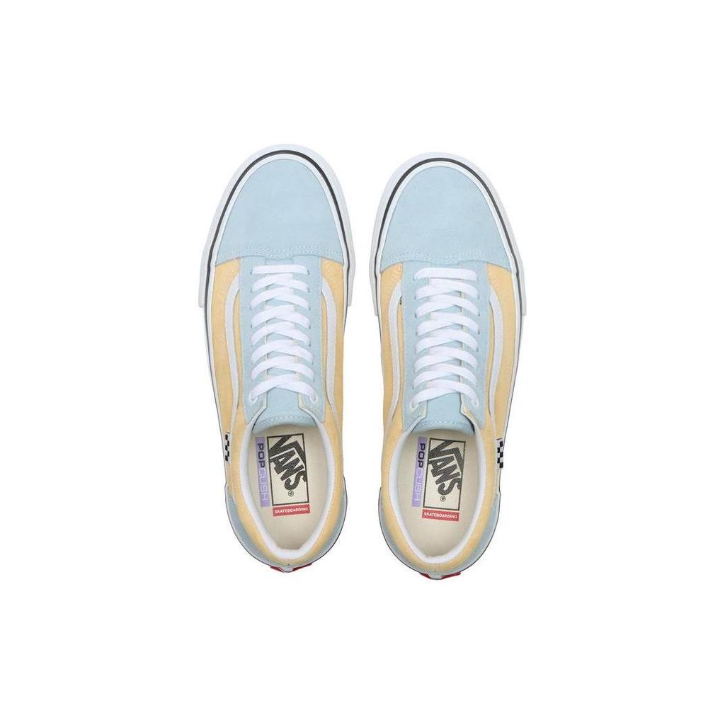 Vans Skate Old Skool Winter Sky Impala Unisex Sneakers Blue VN0A5FCB9CW