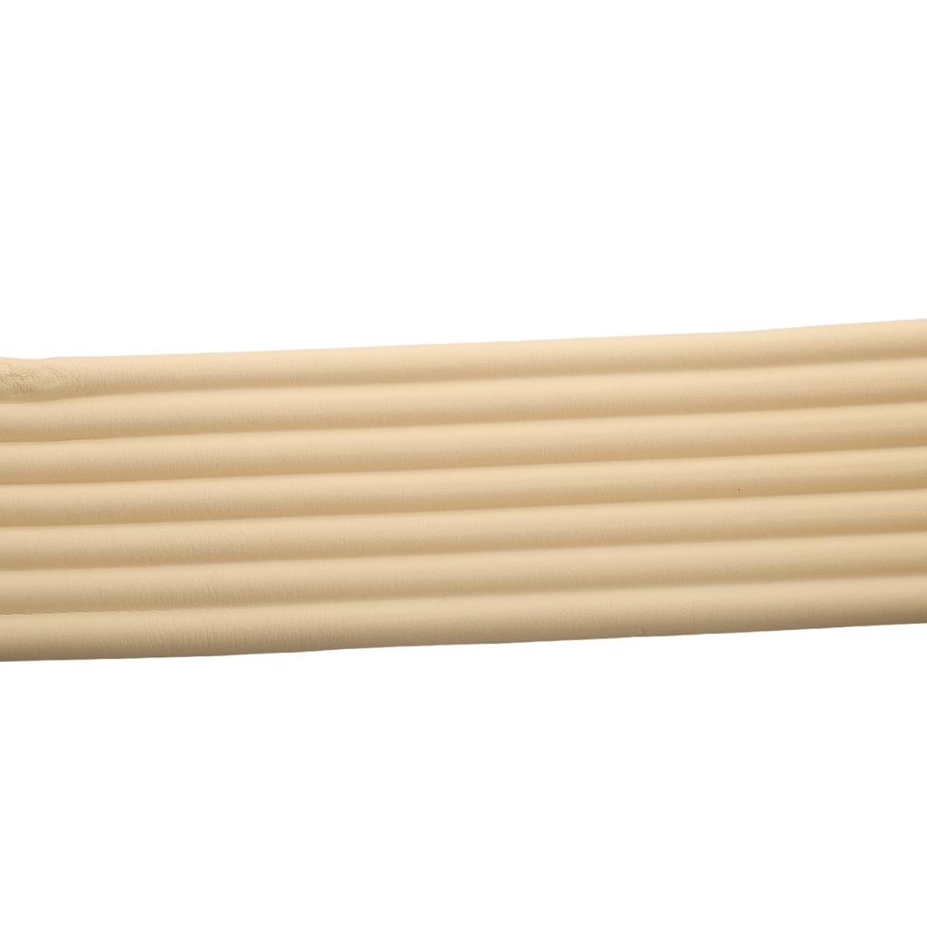 Flexible Foam Pipe Insulation Designed to Fit Various Dimensions Easily