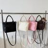 Retro Large-capacity Single-shoulder Boston Bag with Elegant Handbag Design
