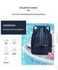 Sports Backpack for Men & Women: Wet/Dry Separation, Fitness Drawstring, Basketball & Swimming Bag