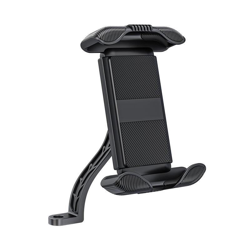 Universal Bike Phone Holder, Shockproof 360° Rotatable Motorcycle Mount with Quick Release for Fall Cycling & Dirt Riding