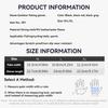 Getinfit Anti-Slip Fishing Gloves Winter Outdoor Thickening Wear-Resistant Flip Fingers Fishing Cycling Rock Climbing Gloves