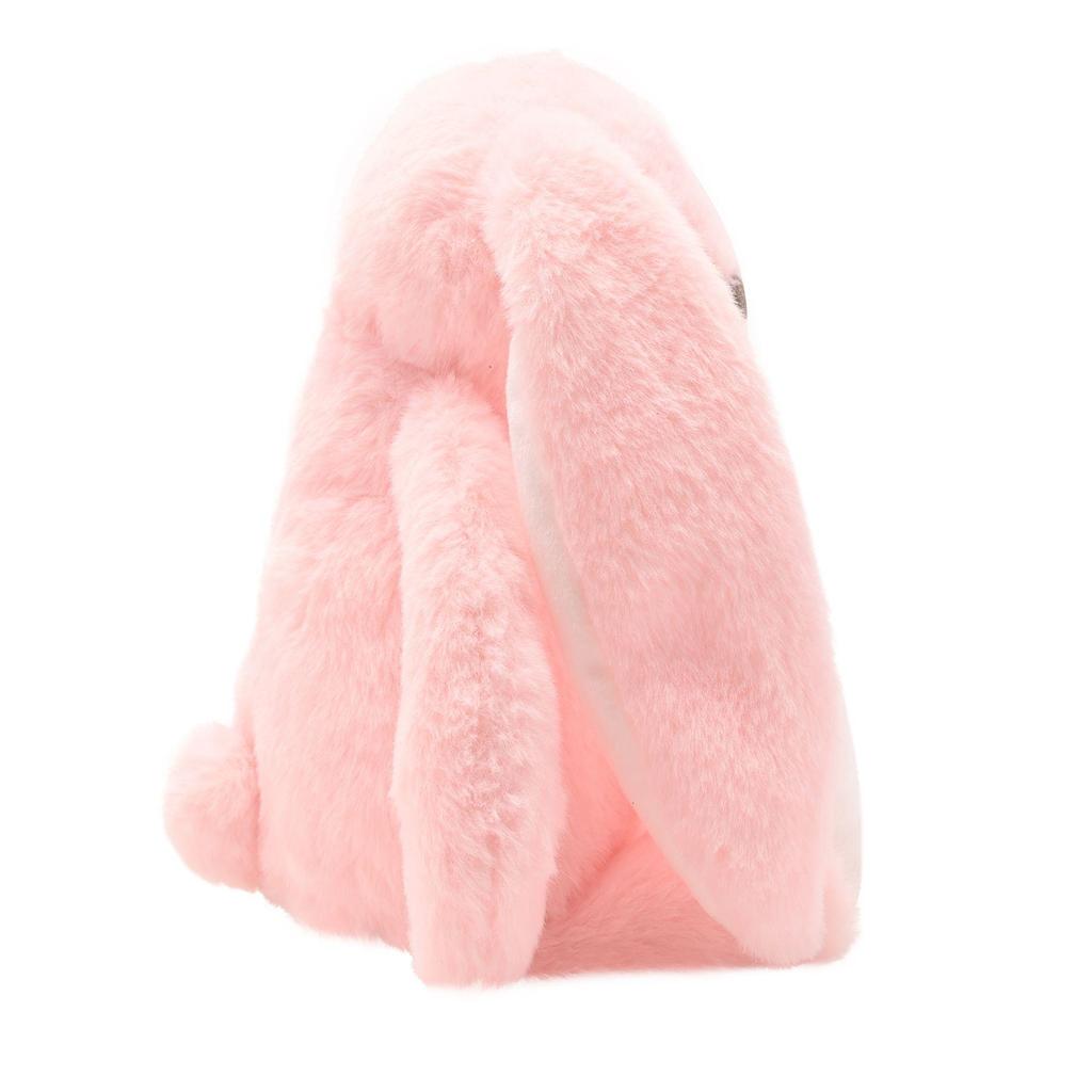 Beatrice The Classical Plush Pink Bunny 30 cm