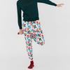 L Affair Carbon Peach fLeece Pants  9 Types avaiLabLe 