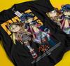 Made In Abyss T-Shirt Girl Anime Kawai Nanachi Faputa Daily Manga Black Gift 313