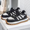 Men's shoes 2025 summer new Korean versatile trend high-end men's outdoor sports and leisure platform dad shoes