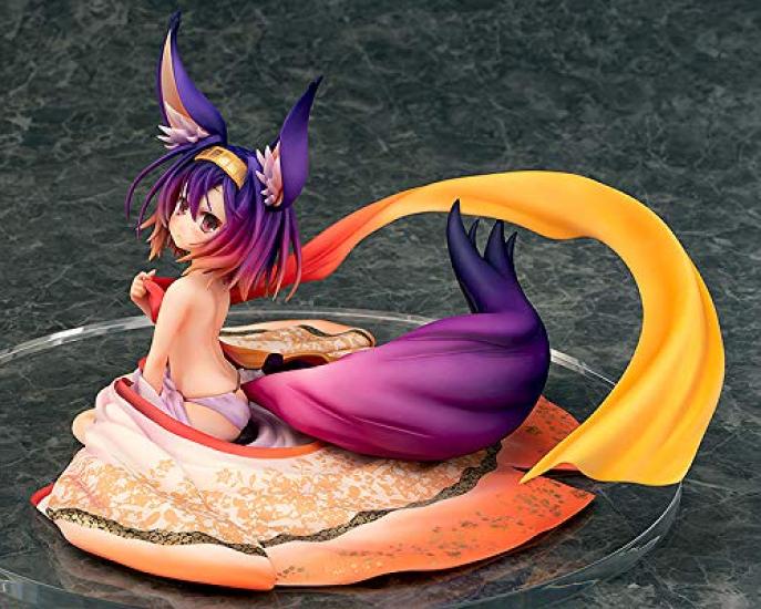 Fat Company No Game No Life Hatsuse Izuna Scale ABS PVC Complete Figure 1/7 & Pre-painted