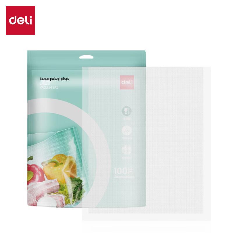 Deli Food-Grade Vacuum Sealer Bags