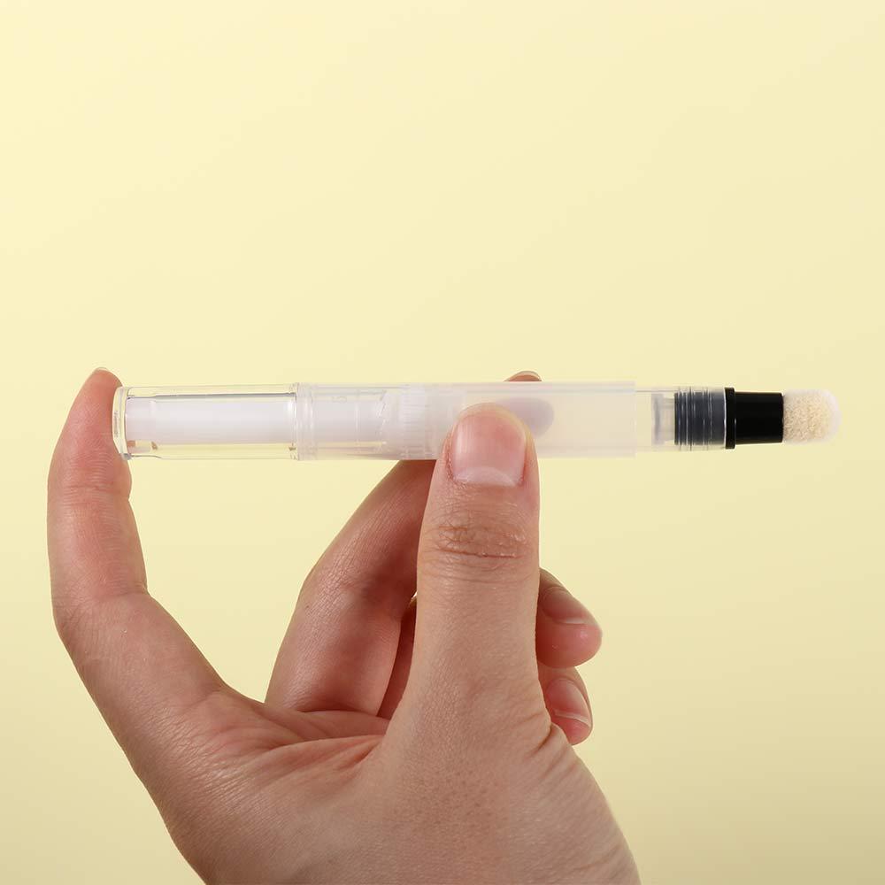 Gloss Container Travel Cosmetic Container Lip Gloss Tubes Foundation Pump Pen Press Repacking Pen