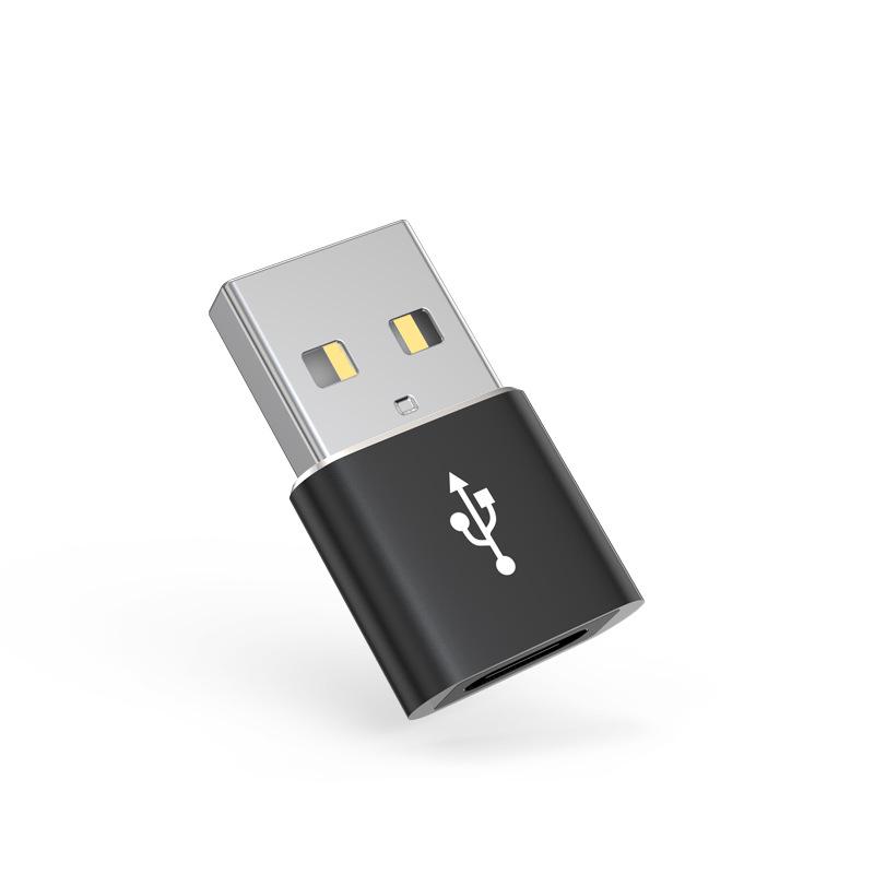 Type-C to USB 3.0 Mobile Converter OTG Adapter - Compatible with iPad, Huawei, Apple