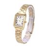 CASIO Casio Casio Standard Watch Ladies Analog Square Metal Gold LTP-V007G-9B [Parallel Import]