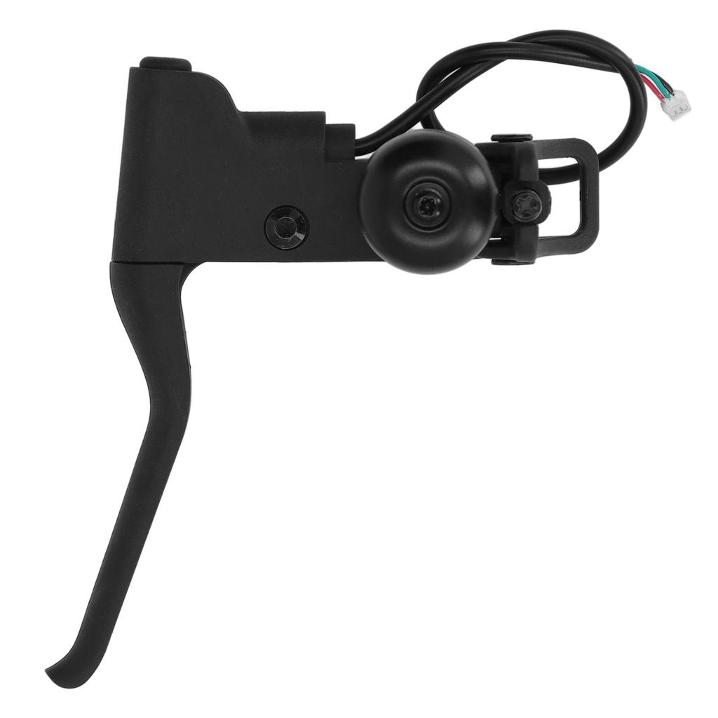 Electric Scooter Handbrake Ergonomic Waterproof Brake Level with Bell for Xiaomi Ninebot F30 F40