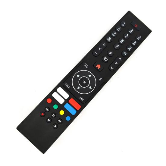 TV Remote Control Replacement Parts Easy To Use Battery Powered