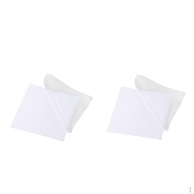 2pcs Outdoor Self-adhesive Repair Patch for Camping Tent Jacket Air Mattress Sports Small Tools