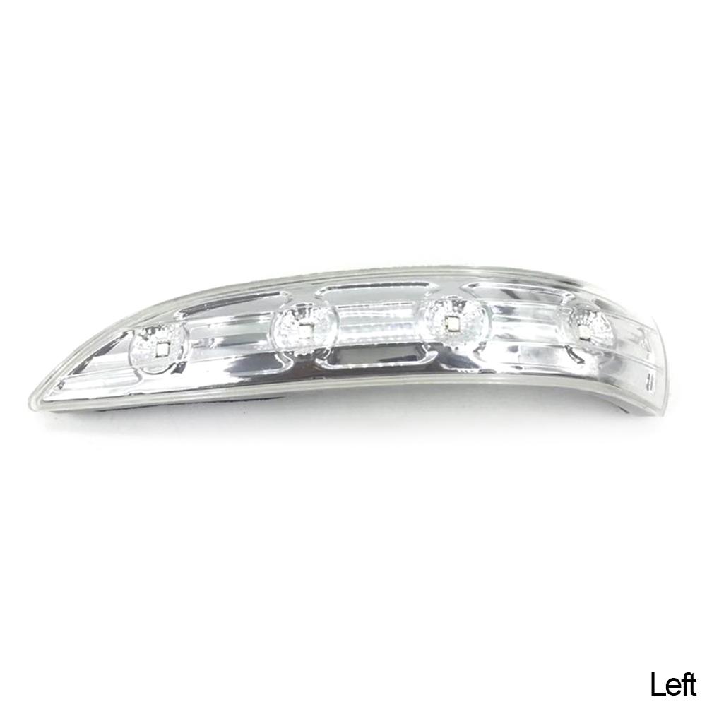 Для Hyundai Tucson IX35 2010 2011 2012 2013 2014 Автомобильное боковое зеркало заднего вида Светодиодный указатель поворота Свет Автомобильное боковое зеркало заднего вида LE