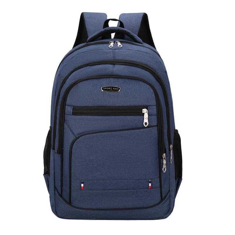Hufeng Men's Business & Travel Laptop Backpack