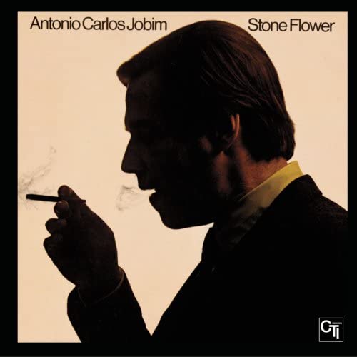 

CD ANTONIO CARLOS JOBIM - Stone Flower EK61616 Epic 2002 US Latin Used