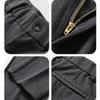 High-end Woolen Pants Men's Autumn and Winter Korean Style Small Trousers Men's Slim Drape Straight Casual Casual Suit Pants