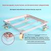 Mobile Plant Pot Tray Stand