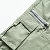 Retro French Wide-Leg Women's Cargo Pants with Multi-Pocket Design - European & American Style, Casual and Loose Fit
