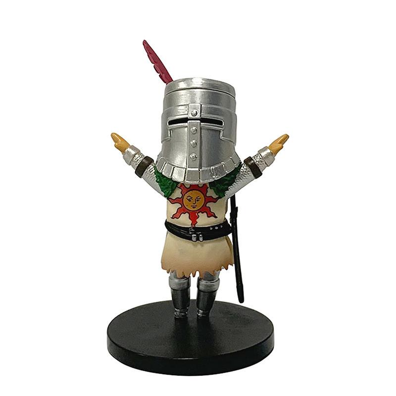 Dark Souls Solaire Fire Woman Pvc Figurine Collectors Edition For Gaming Fans